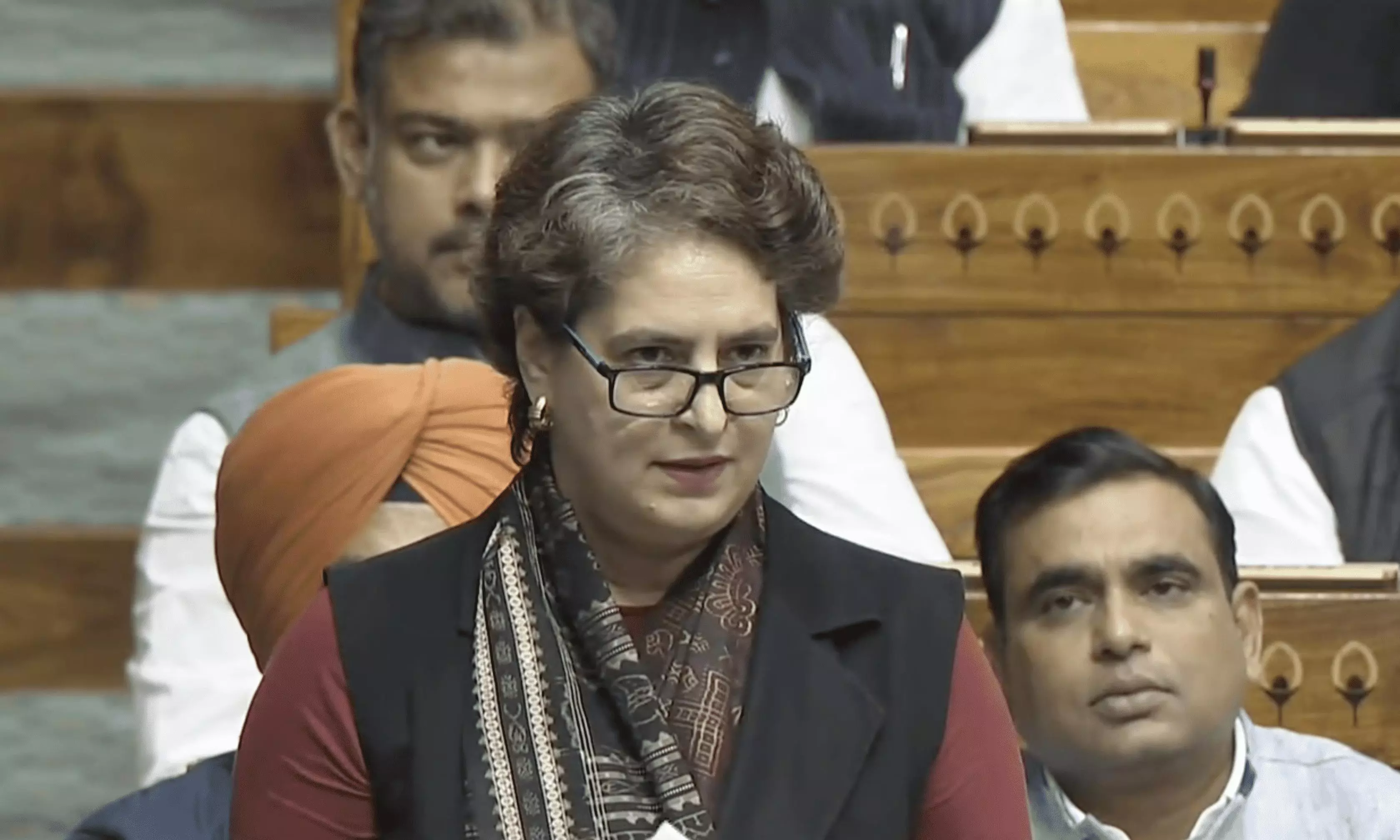 నెహ్రూపై విమర్శలు ఎప్పటిదాకా? ప్రియాంక గాంధీ మోదీపై కౌంటర్