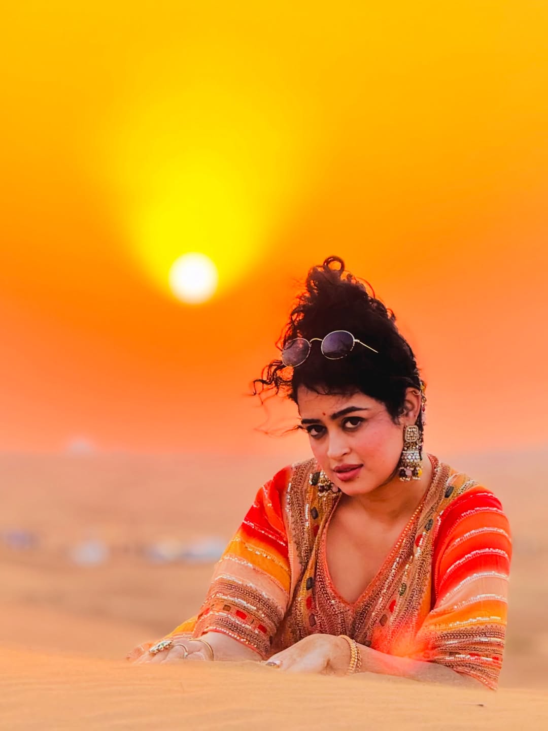 అపస్సరా  రాణి