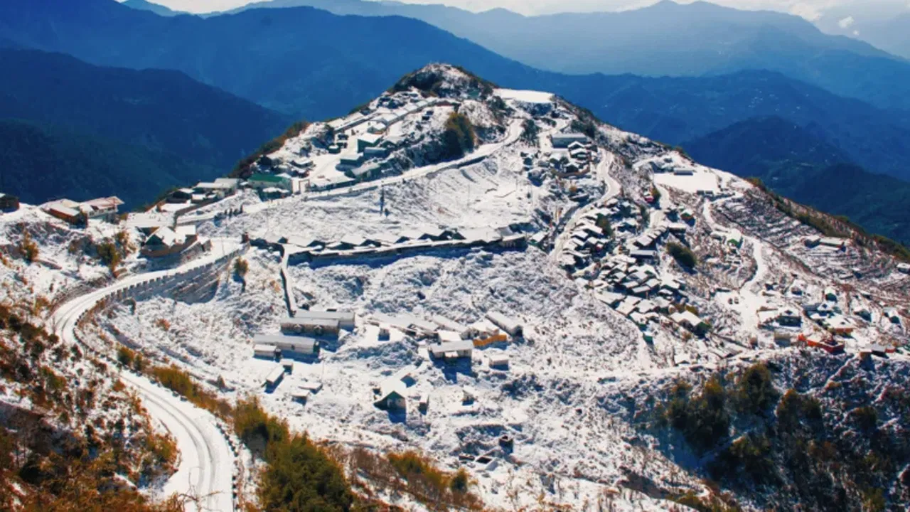 6 హిమానీ గ్రామాలు భూలోక స్వర్గాలు