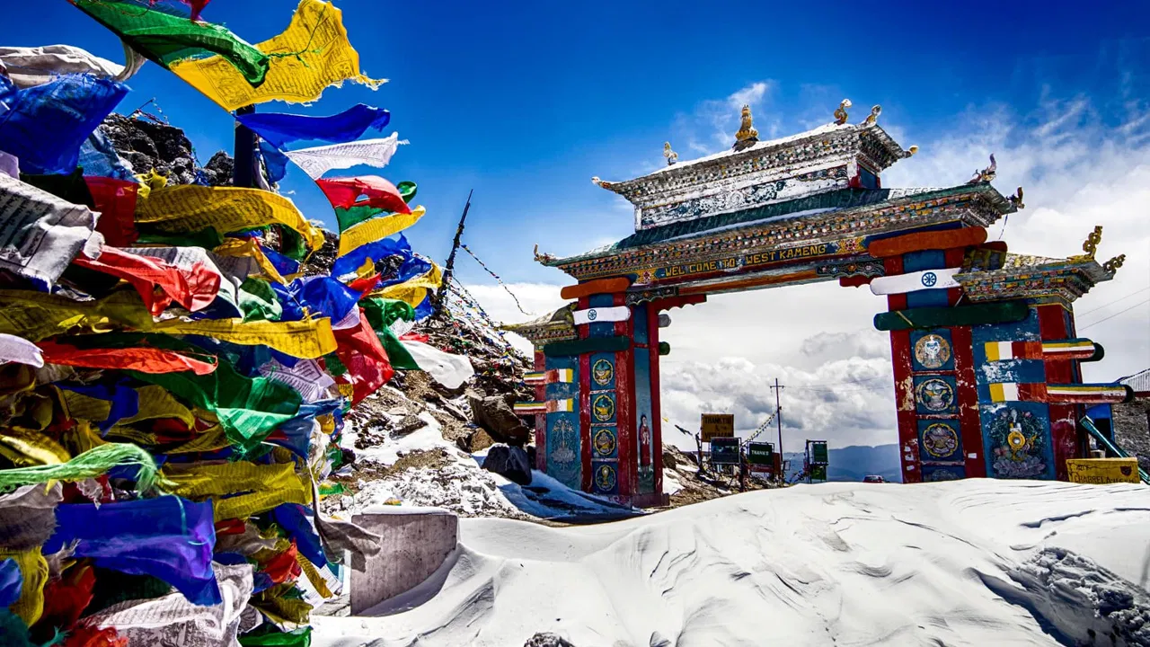 6 హిమానీ గ్రామాలు భూలోక స్వర్గాలు